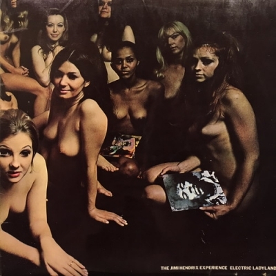 【新宿】JIMI HENDRIX/ELECTRIC LADYLAND(613008)