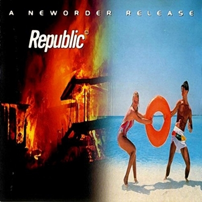 【新品/新宿】New Order/Republic (アナログレコード)(2564.607223)