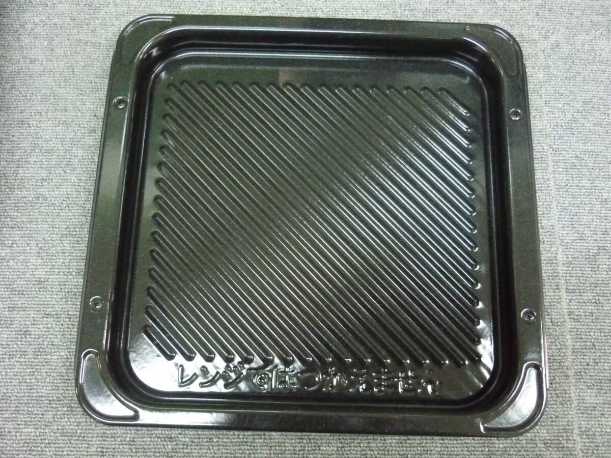 ■[送料無料] Panasonic オーブンレンジ 　　角皿1枚 NE-BKM402用 中古品■