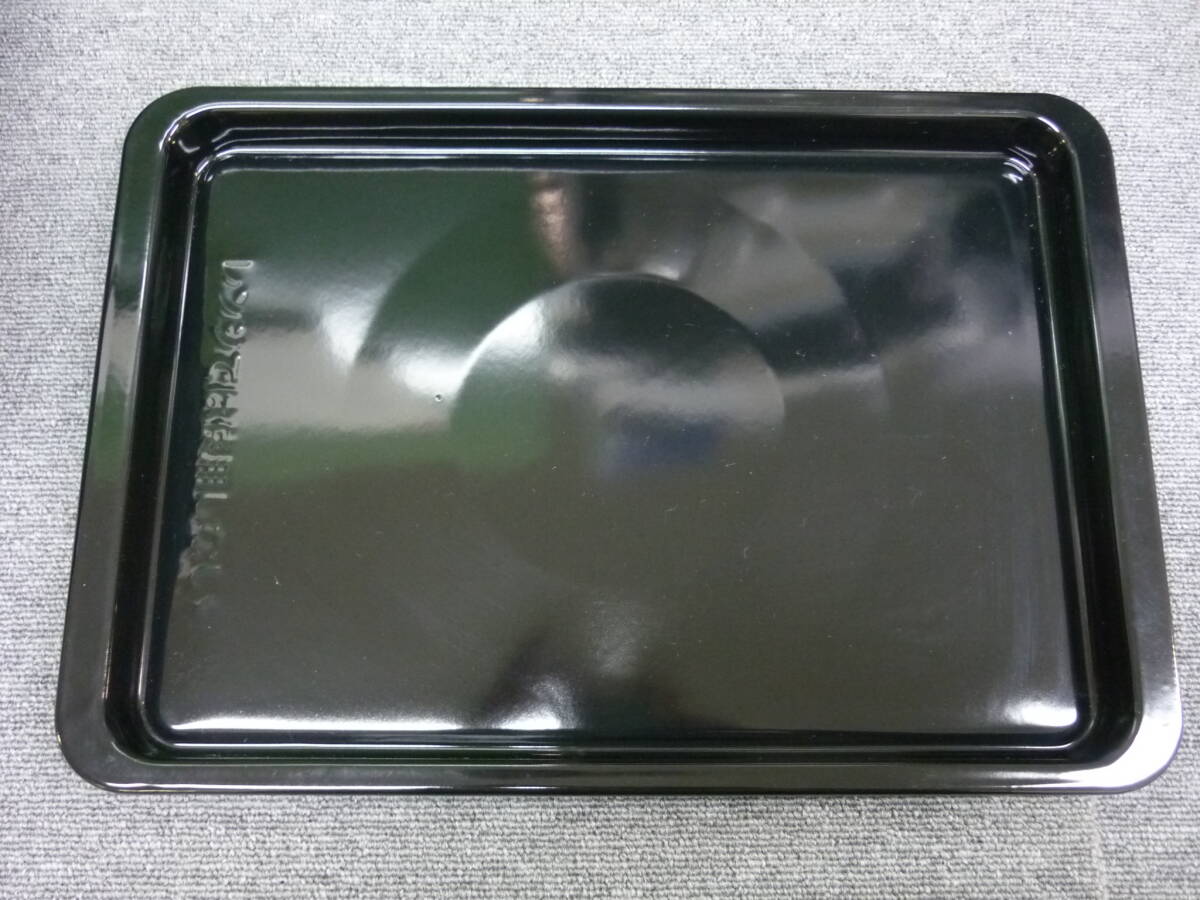 ■[送料無料] 美品　SHARP スチームオーブンレンジ 角皿1枚 RE-V100A用 中古品■