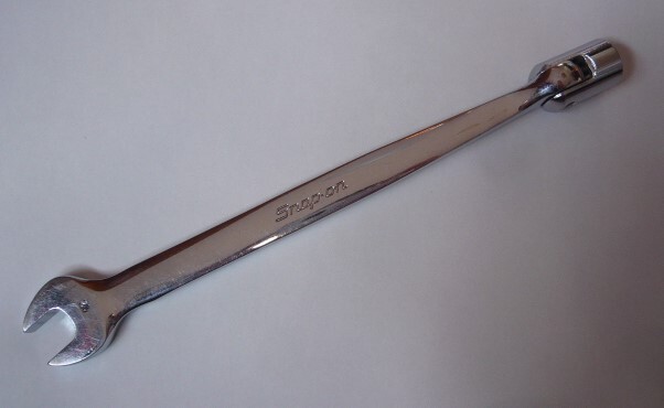 ☆Snap-on☆スナップオン☆FHOM 12☆12mm☆コンビネーション レンチ☆フレックスヘッド☆ボックスソケット☆ラチェットキラー☆