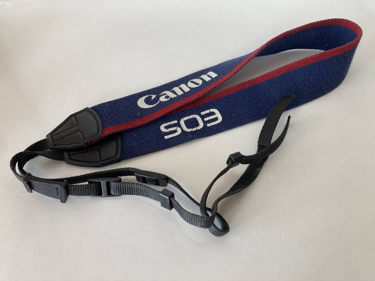 13927) strap ストラップ Canon EOS