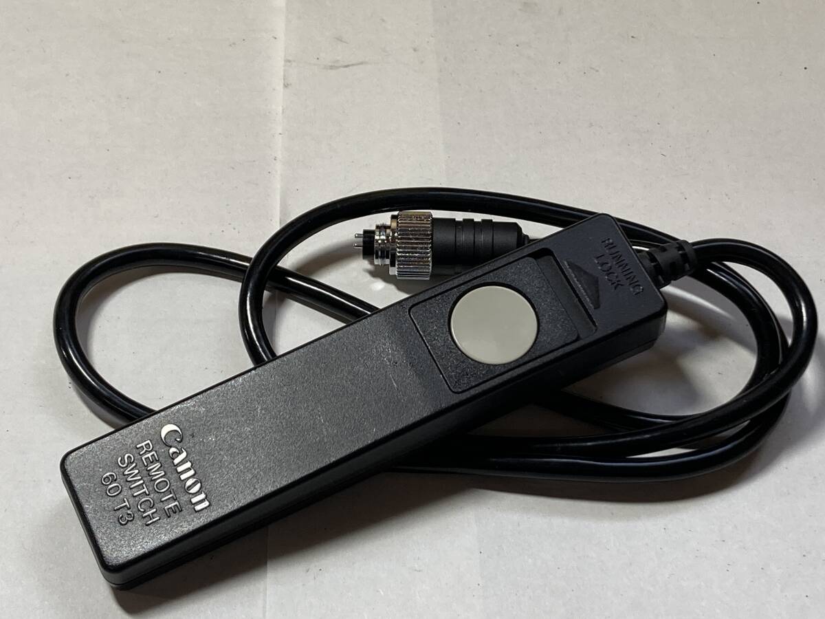 14698 ) Canon REMOTE SWITCH 60 T3