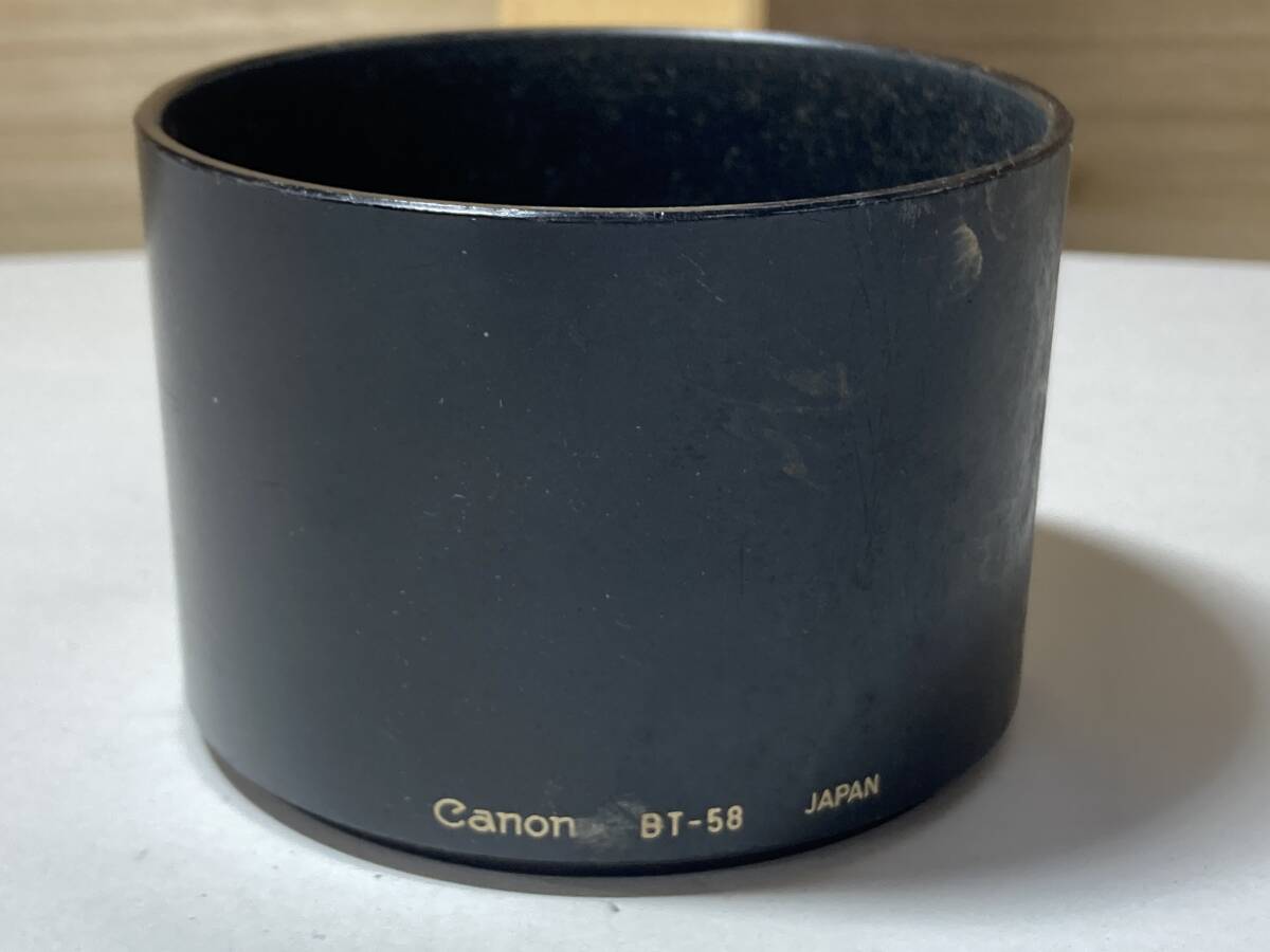 14737) Canon BT-58