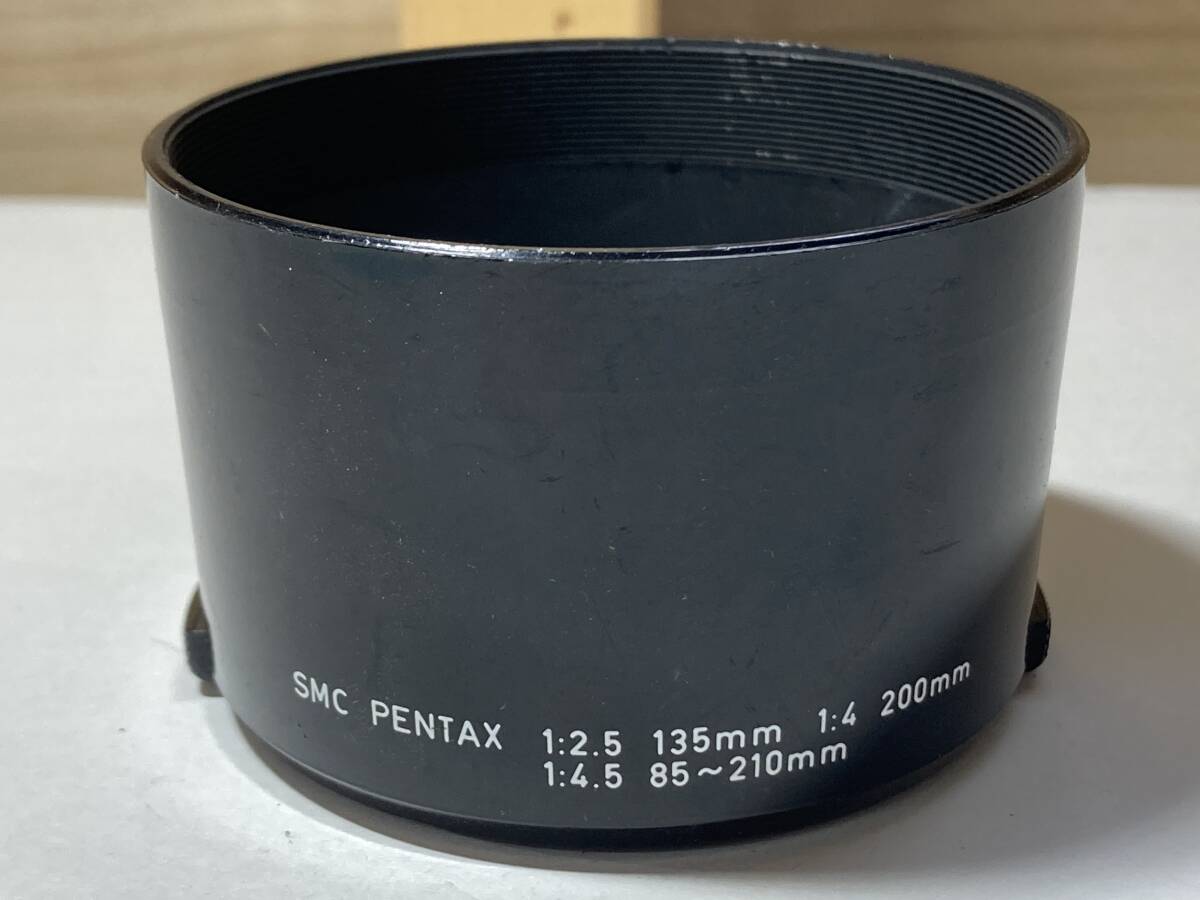 14741) SMC PENTAX 2.5 135mm 4 200mm 4.5 85-210