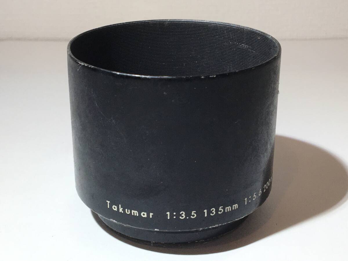 14543) Takumar 3.5 135 5.6 200