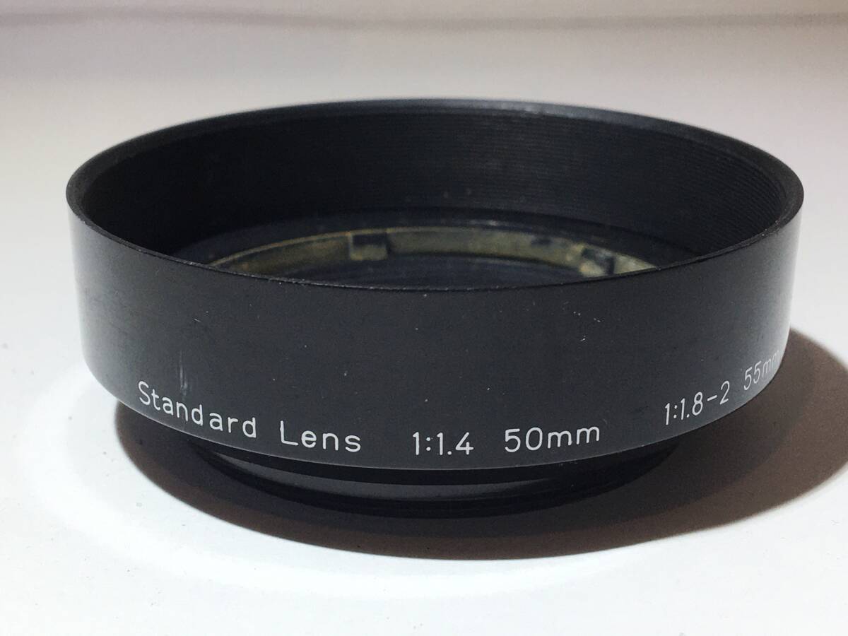 14554) Standard 1.4 50mm 1.8 2 55mm
