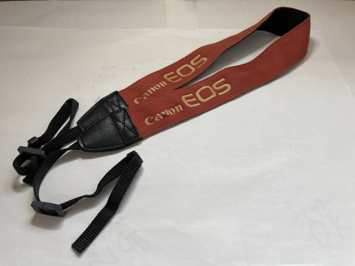 16049) strap ストラップ CANON EOS