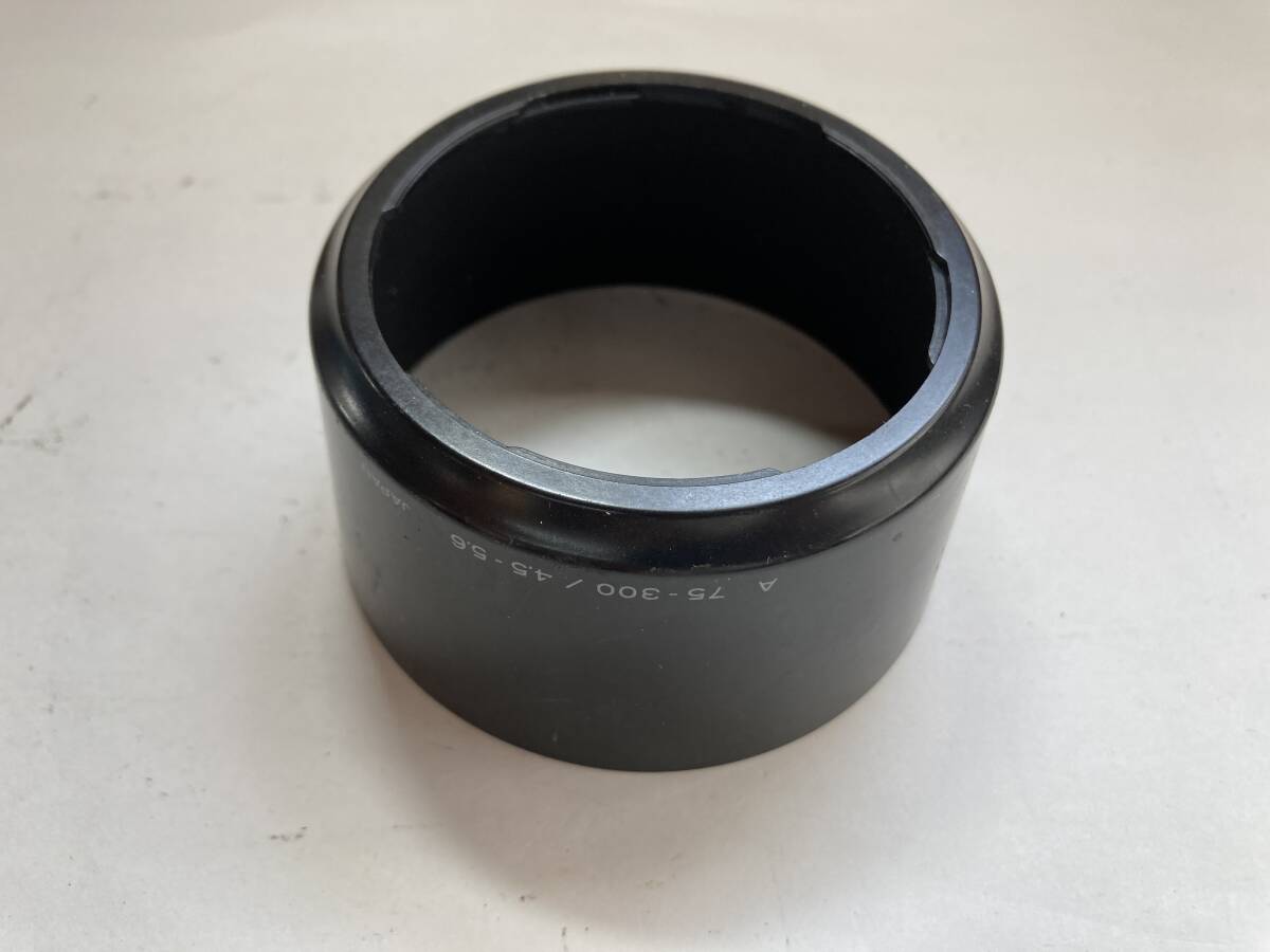 16054) MINOLTA A 75-300