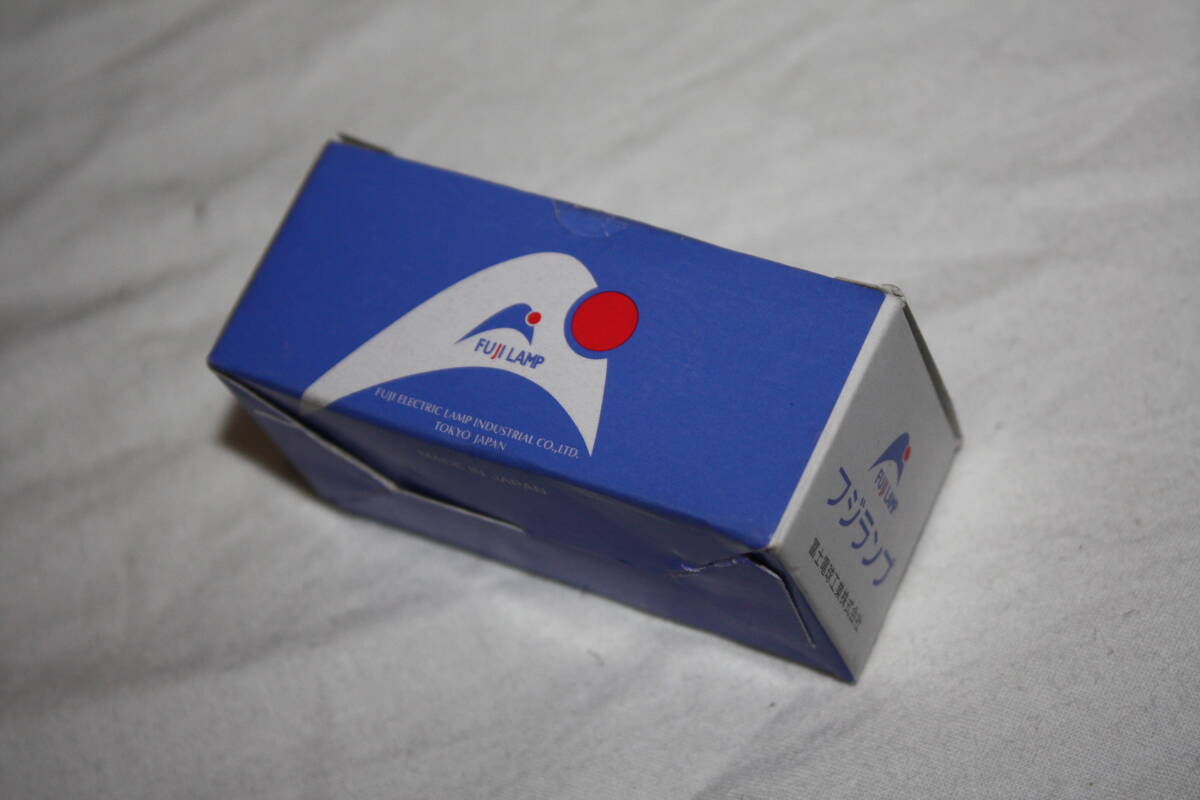 送料無料！　FUJILAMP　100V500WC/L　 新品未使用　クオーツハロゲン電球　(検索：SONY、PXW-、Panasonic、AG-AC) 