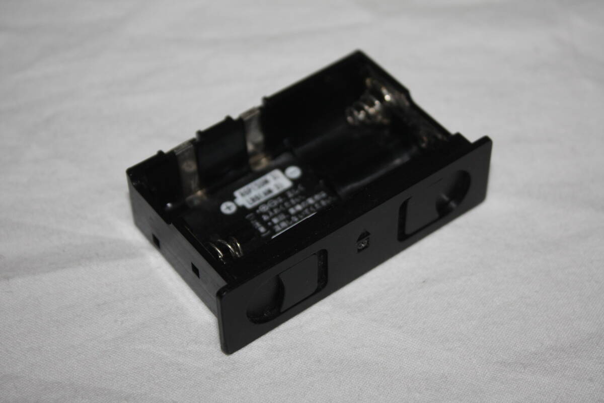 送料無料！ Panasonic(RAMSA) (パナソニック) WX-RB410等用　電池ボックス（検索：ビデオカメラ、 WX-RB700、ピンマイク、WX-TB840）