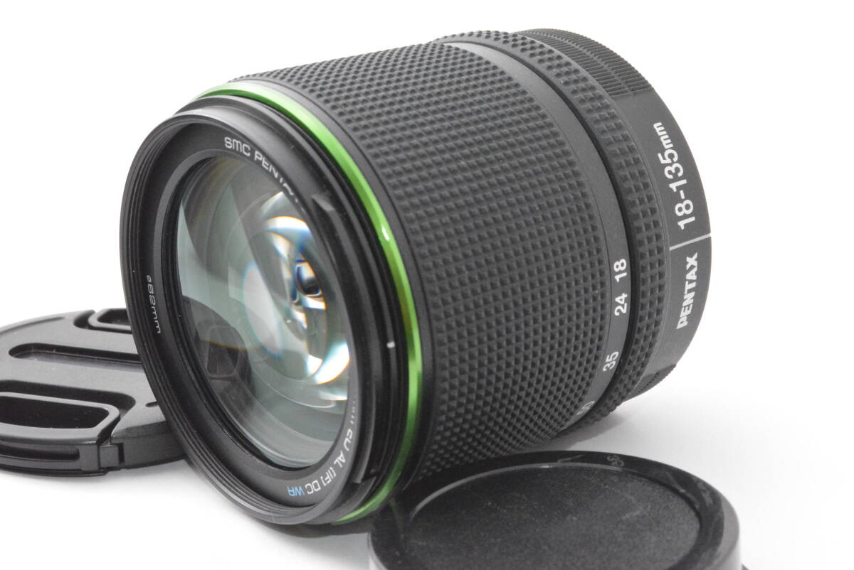 ★極上美品★ペンタックス SMC DA 18-135mm F3.5-5.6 ED AL DC WR