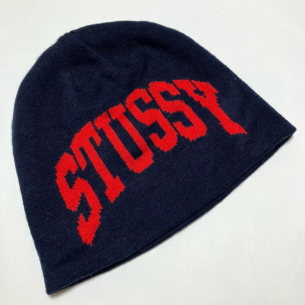 stussy ワッチキャップ ニット帽 ★ ステューシー 帽子 キャップ CAP ニットキャップ