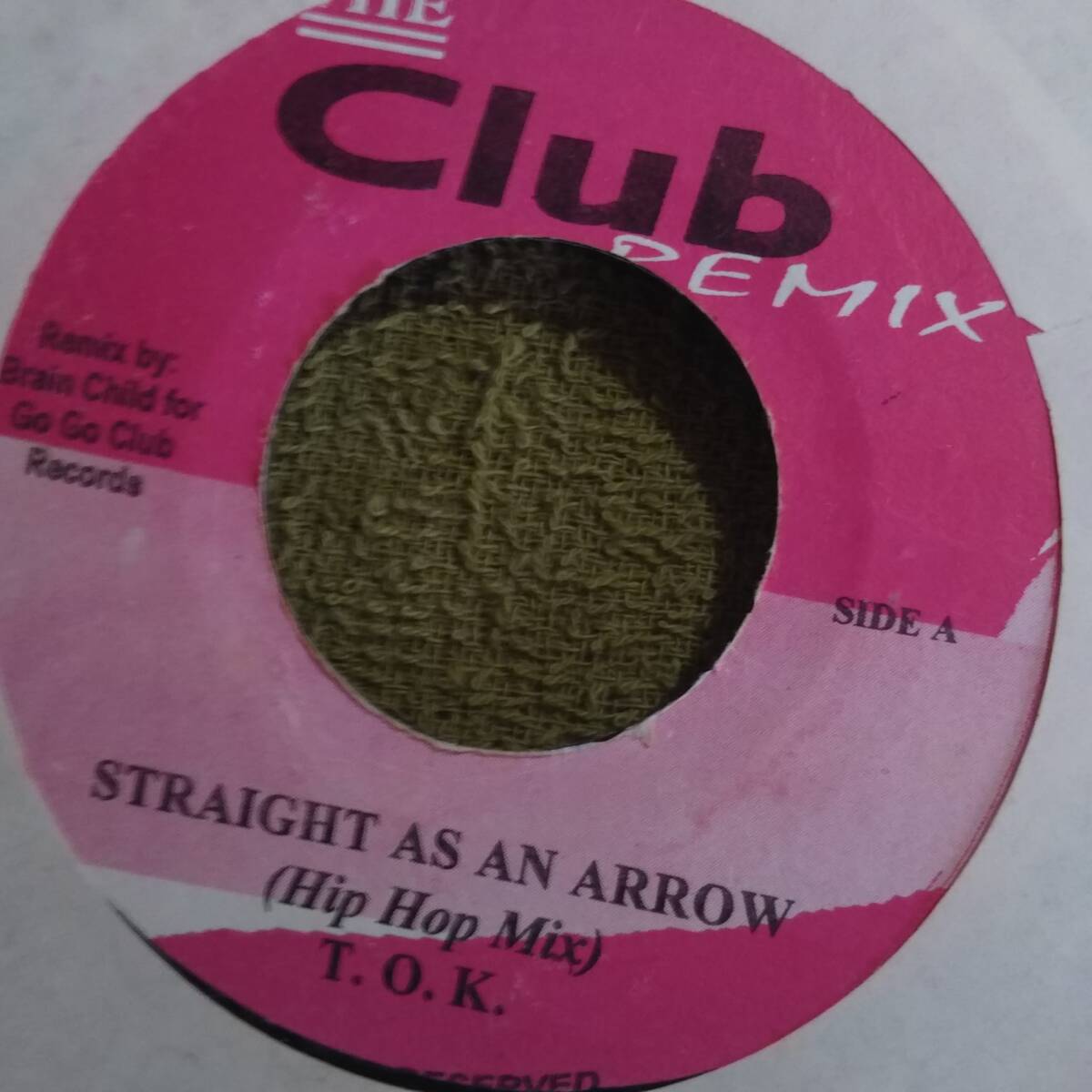 What's Love Riddim Straight As An Arrow T.O.K from The Club remix