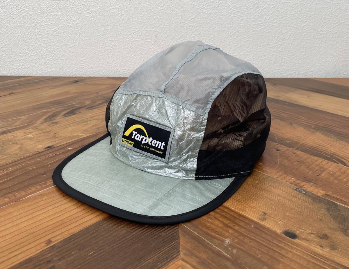Tarptent Ultralight Dyneema Trail Hat タープテント ダイニーマ ウルトラライト キャップ拍卖