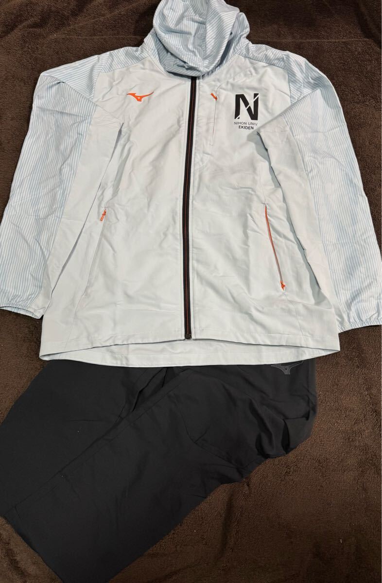 日本大学 陸上部ジャージ 箱根駅伝 XLサイズ