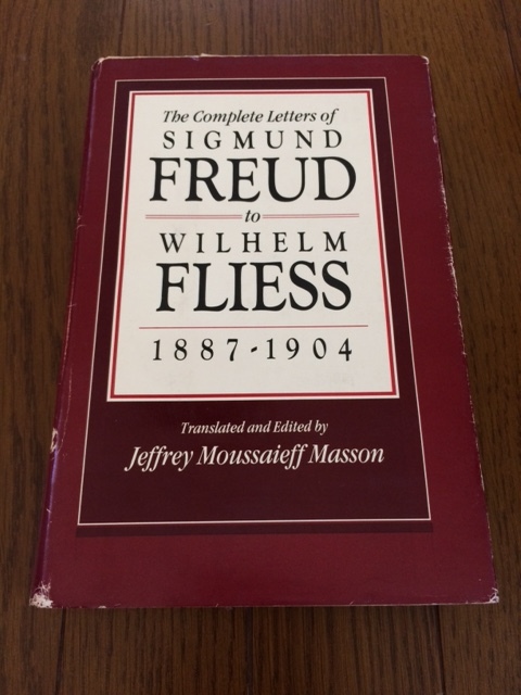 洋書 [ The Complete Letters of Sigmund Freud to Wilhelm Fliess 1887-1904 ] 送料無料 フロイト 書簡
