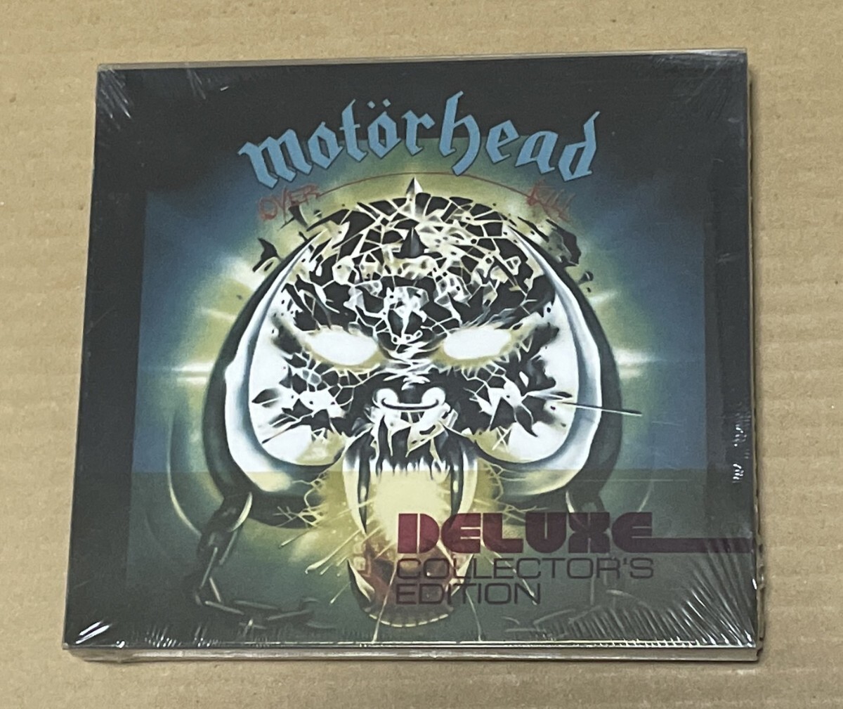 未開封 送料込 Motorhead - Overkill Deluxe Edition 輸入盤2CD / 602517855366