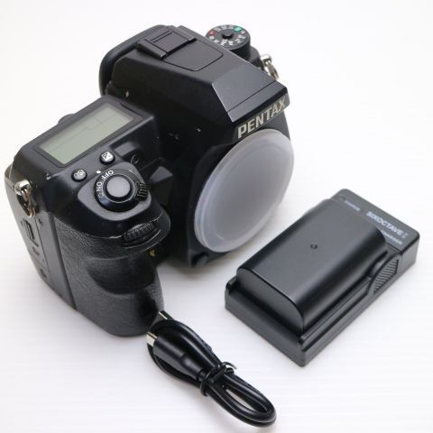 良品中古 K-3 ブラック 即日発送 デジタル一眼 PENTAX 本体 あすつく 土日祝発送OK