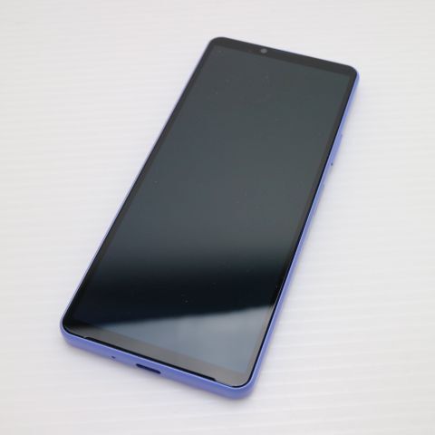 新品同様 Xperia 10 IV SOG07 ラベンダー スマホ 白ロム 中古 あすつく 土日祝発送OK