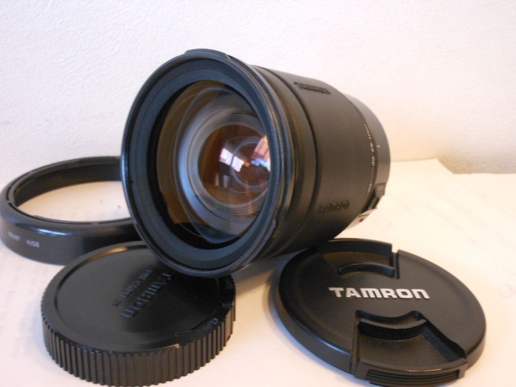 ☆希少極上美品級☆タムロン Tamron☆ＡＦ 28-200mm F3.8-5.6　Canon 即日発送 ７１DE