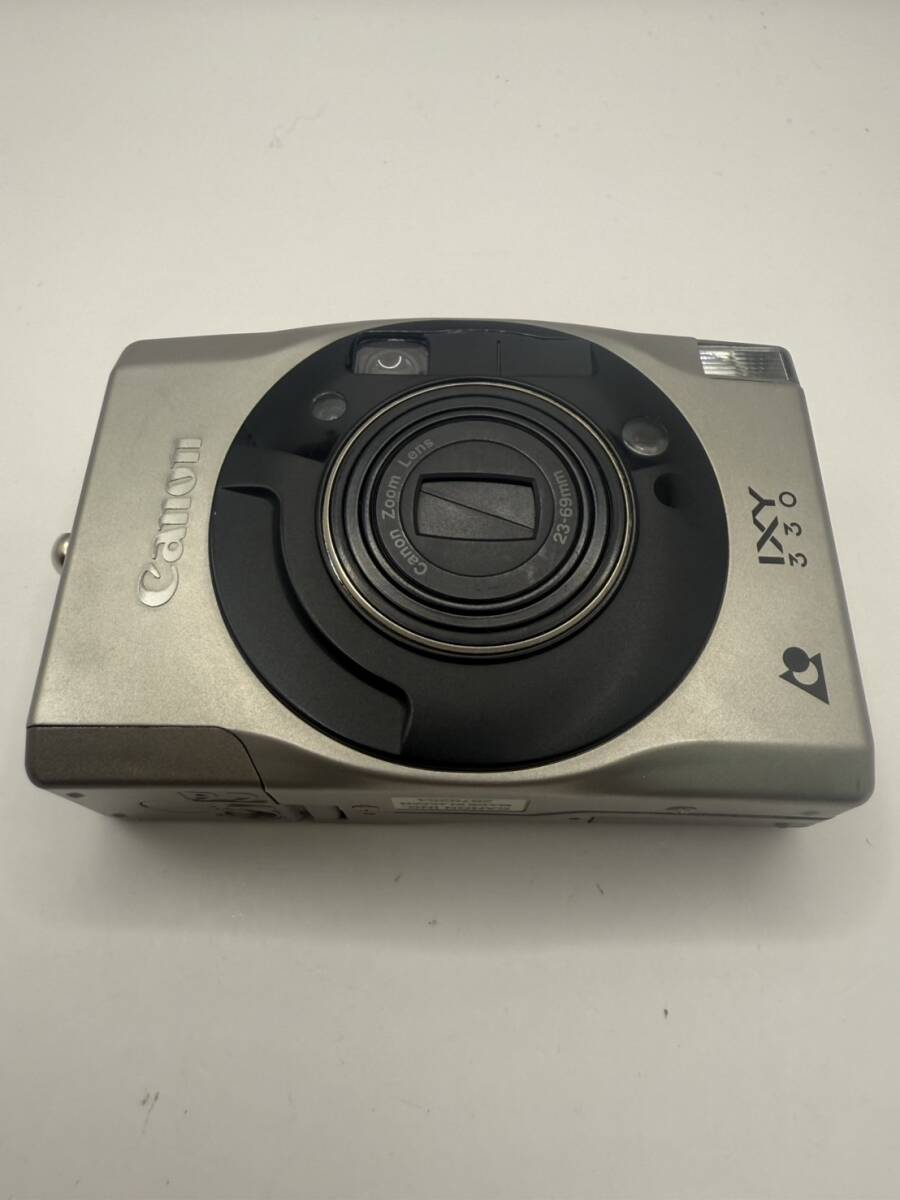 canon ixy 330