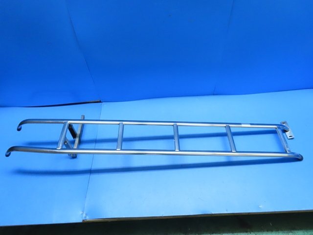 いすゞ ギガ ラダー ハシゴ メッキ 大型トラック (m006551)