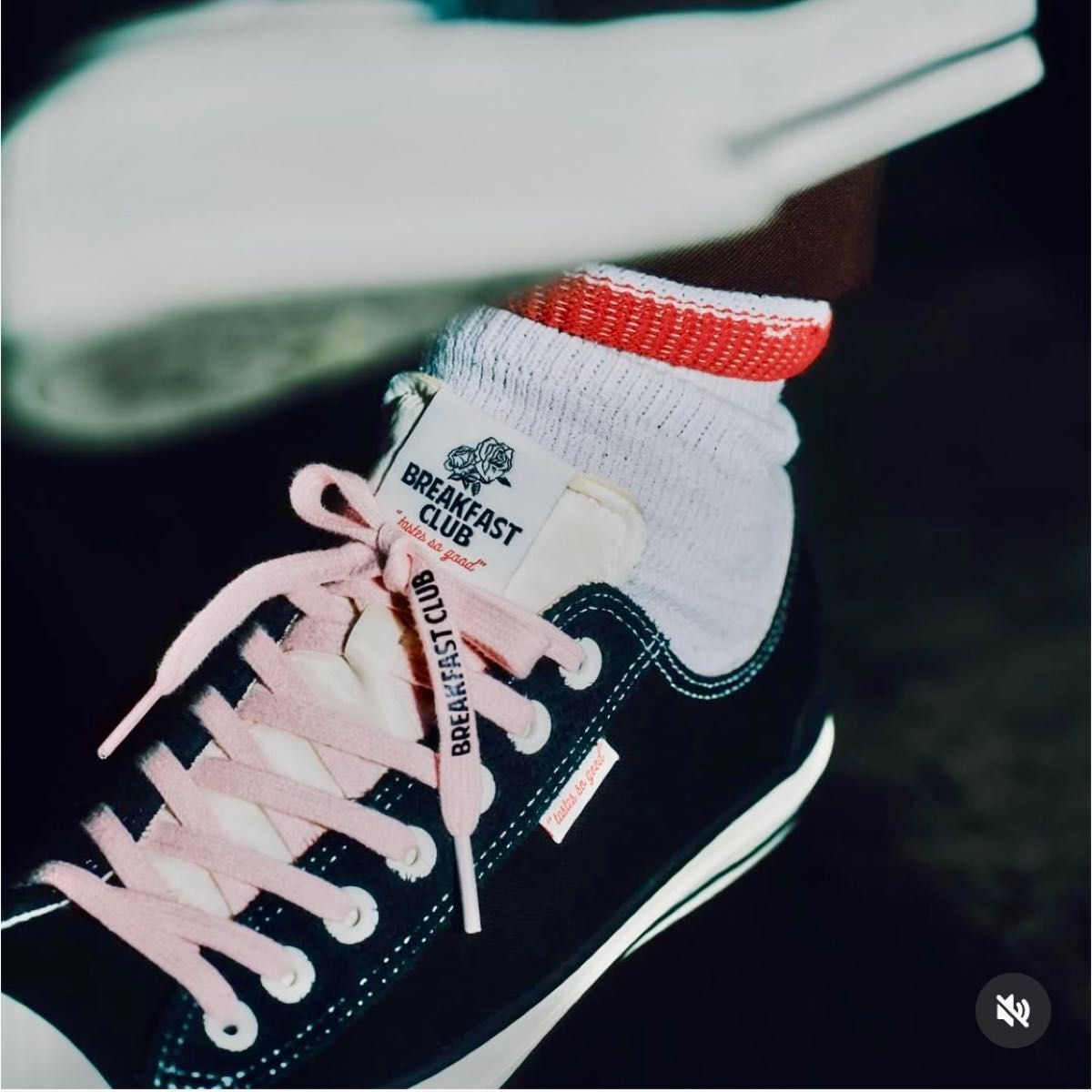 【国内正規28㎝】BREAKFAST CLUB x CONVERSE　ブレックファストクラブ コンバース ALL STAR OX オールスター Low 野村訓市