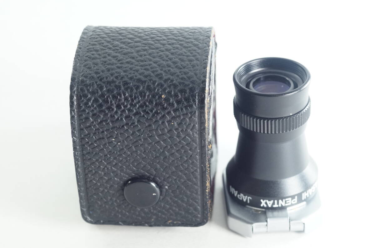 PH100群『とてもキレイ』PENTAX MAGNIFIRE FINDER マグニファイアー ファインダー ペンタックス X2倍