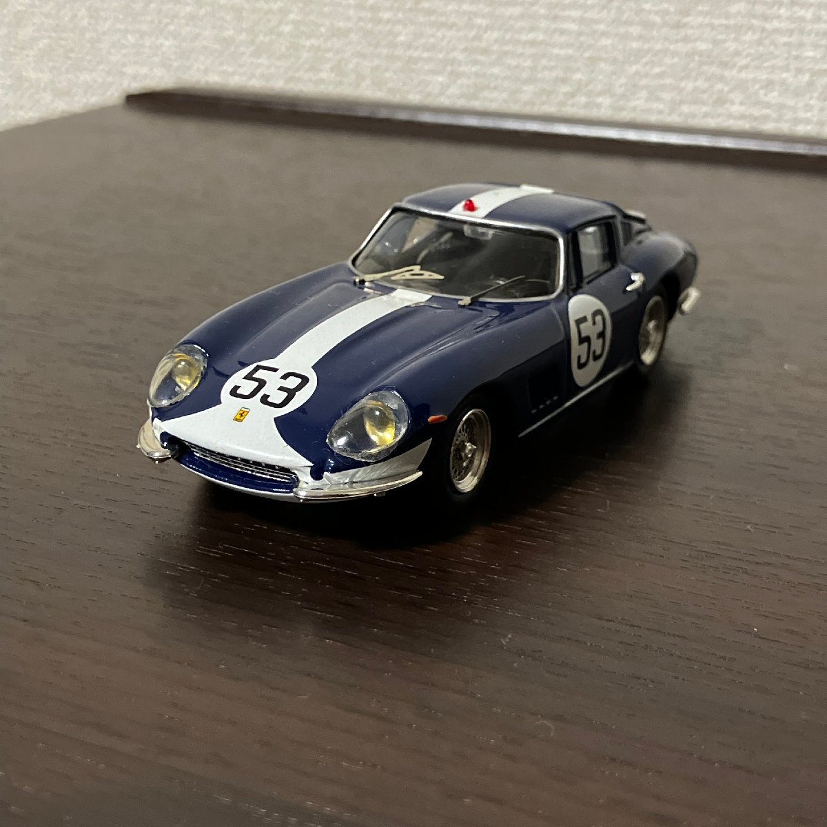 ミニカー BEST MODEL 1/43 フェラーリ 275　ベストモデル