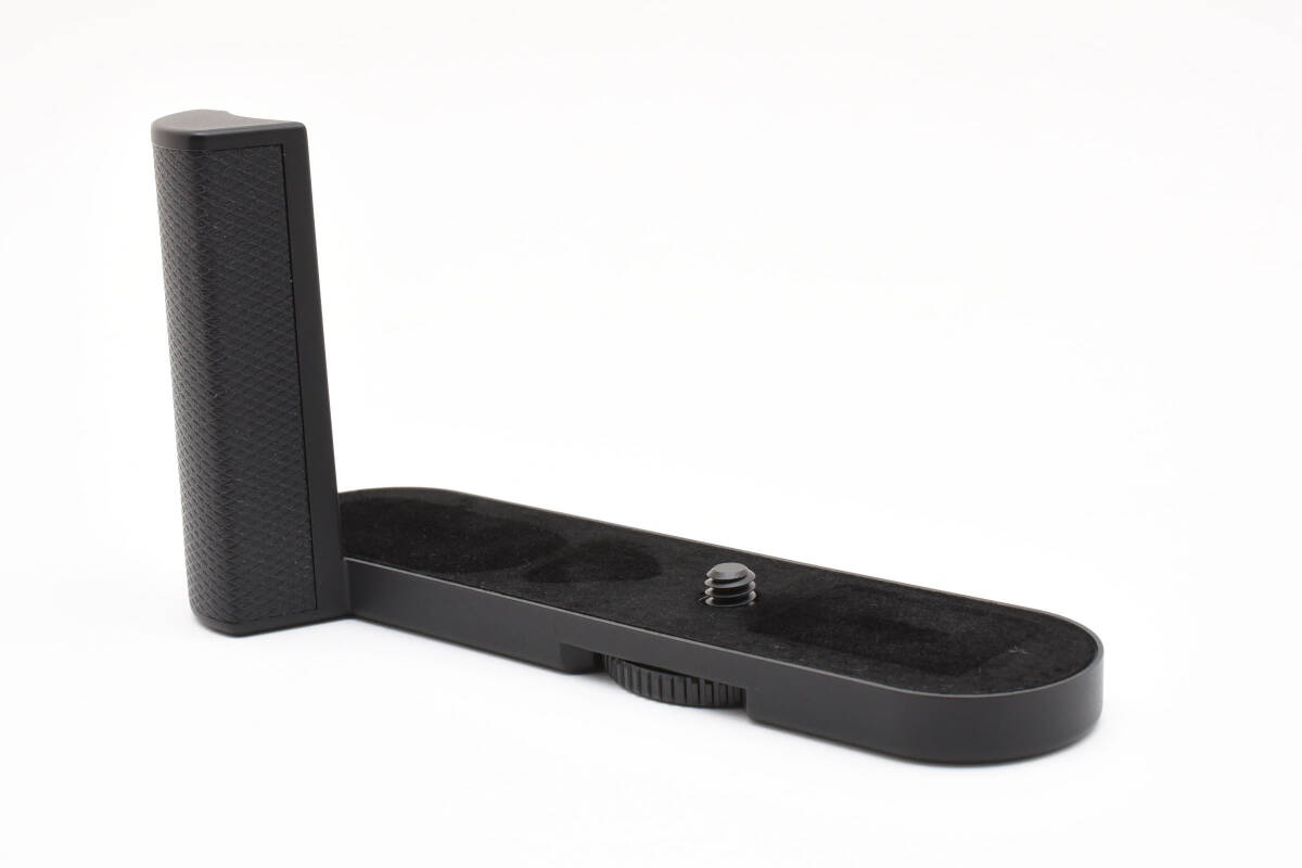 ★極上美品★ LEICA ライカ Q2用 純正 ハンドグリップ 19540 コンパクトデジタルカメラ ＃2562