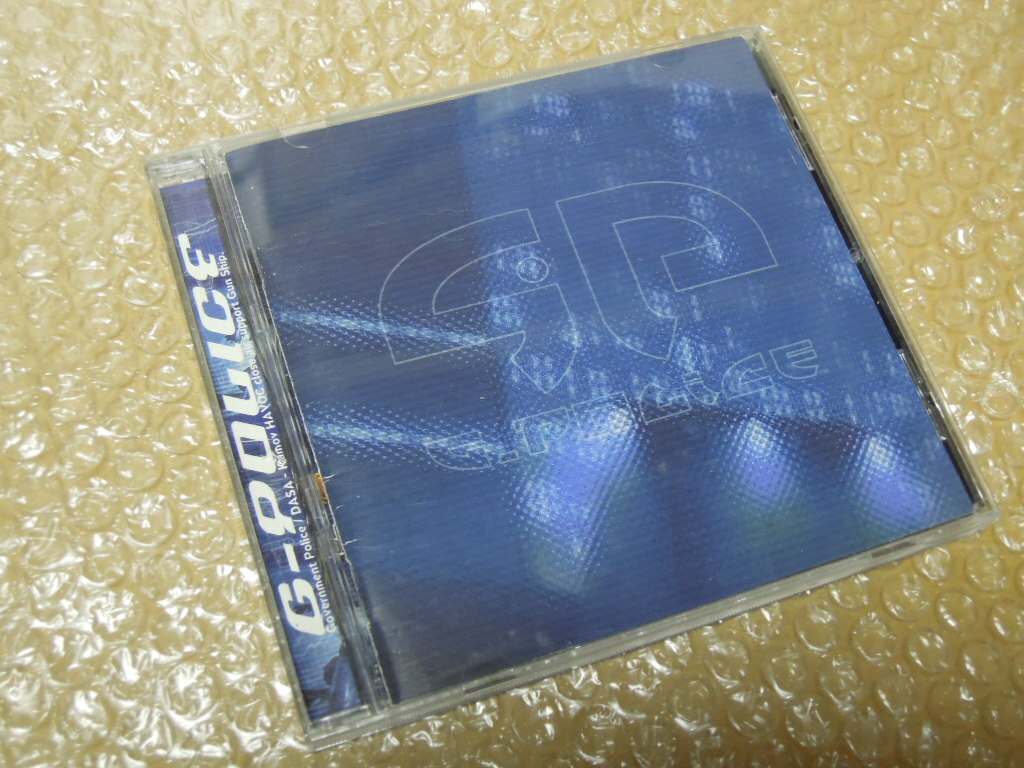 ●Win G-POLICE PSYGNOSIS シグノシス ゲームバンク