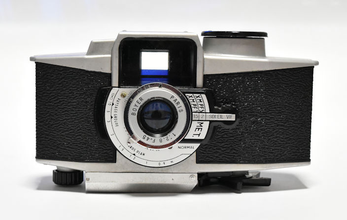 5000台 限定生産　MECILUX　メシリックス、２４Ｘ３６，１９５５年　フランス製