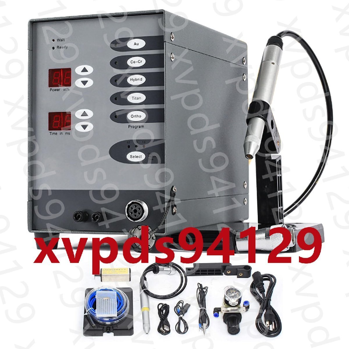 100W CNCスポット溶接機、パルスアルゴンアークジュエリー溶接機キットDIYジュエリー溶接ジュエリー修復ツール用