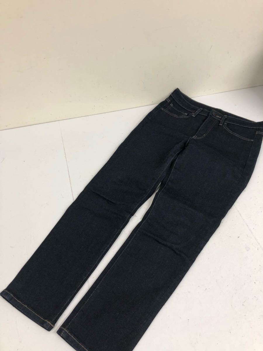 送料無料★UNIQLO ユニクロ★スキニーパンツ　デニムパンツ★メンズ　27（68.5㎝）#70429sj130