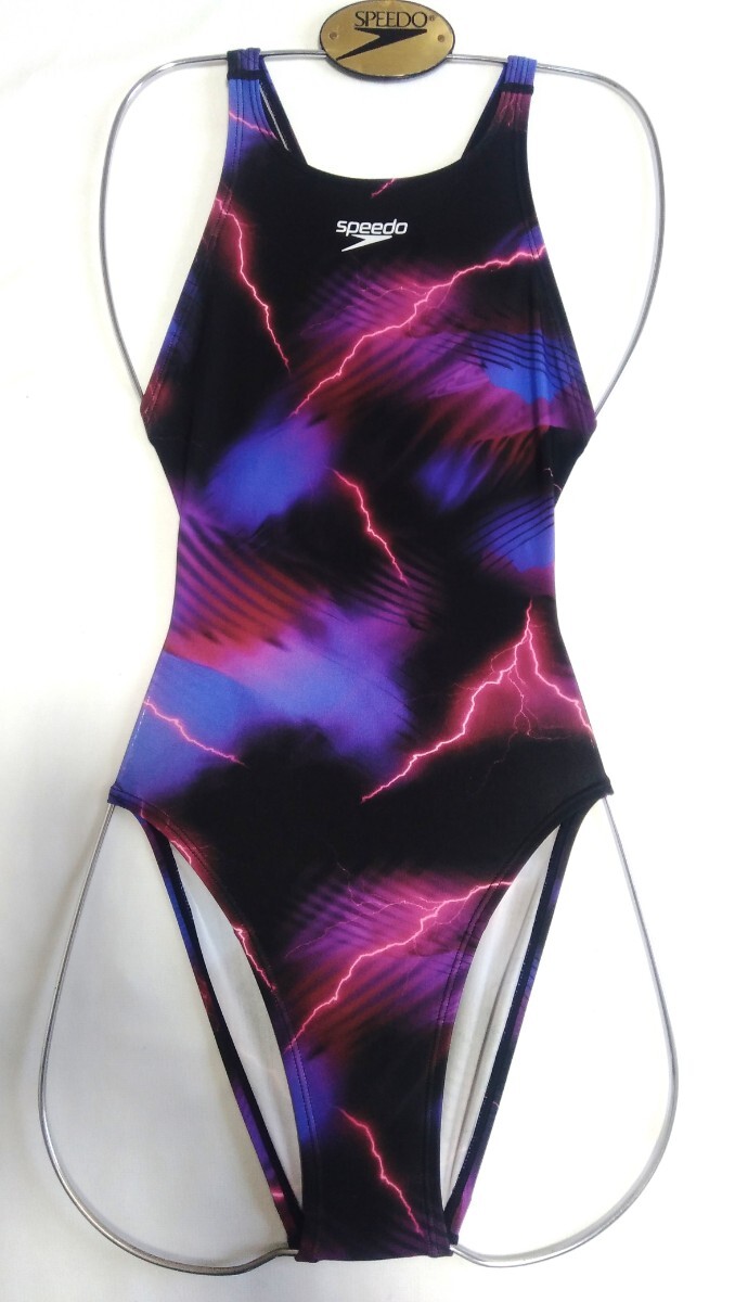 送料無料★新品★スピード speedo SCW02306F 競泳水着 FLEX SX A-C SUIT2 Mサイズ　①