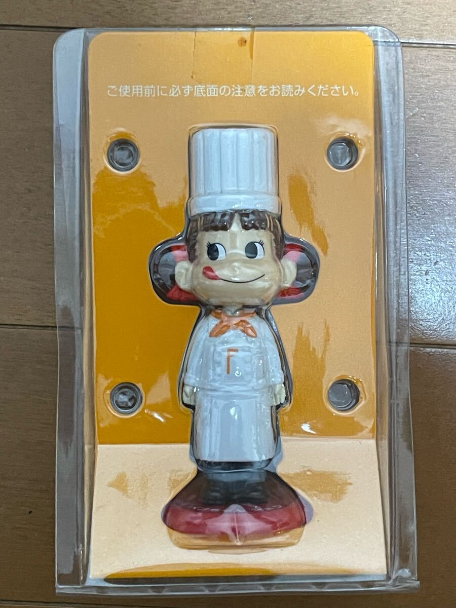 ペコちゃん　シェフ