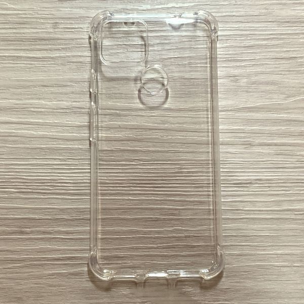 Google Pixel 5a (5G)　ソフトケース　管理128-9