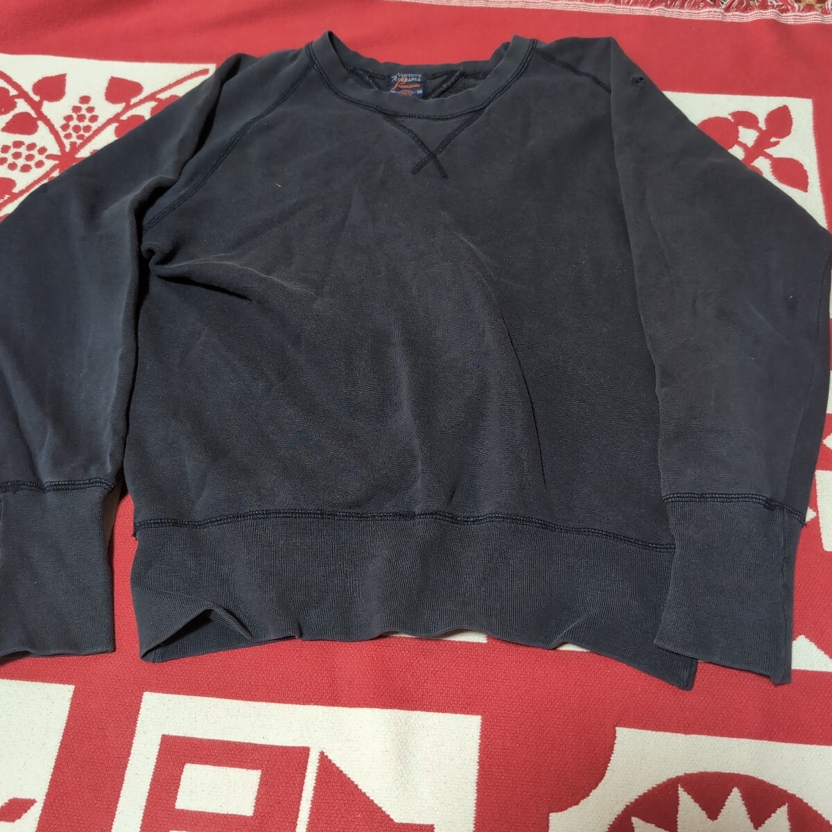 VINTAGE AGREABLE Premium スウェット サイズM
