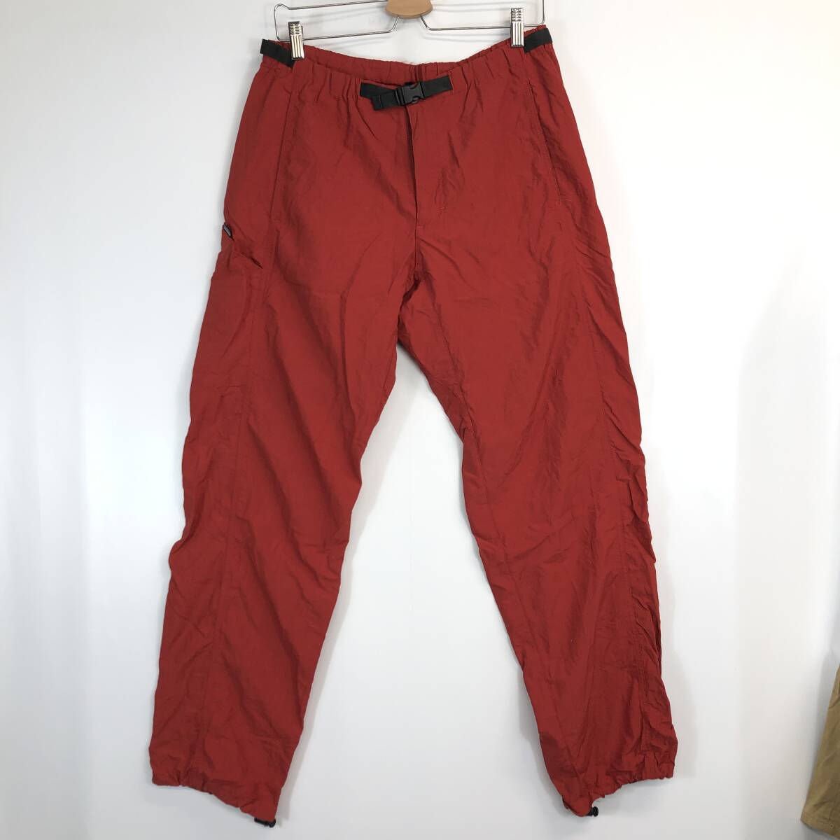 patagonia パタゴニア GiⅡPants ギ2パンツ ナイロンパンツ レッド系 55025S6 メンズMサイズ
