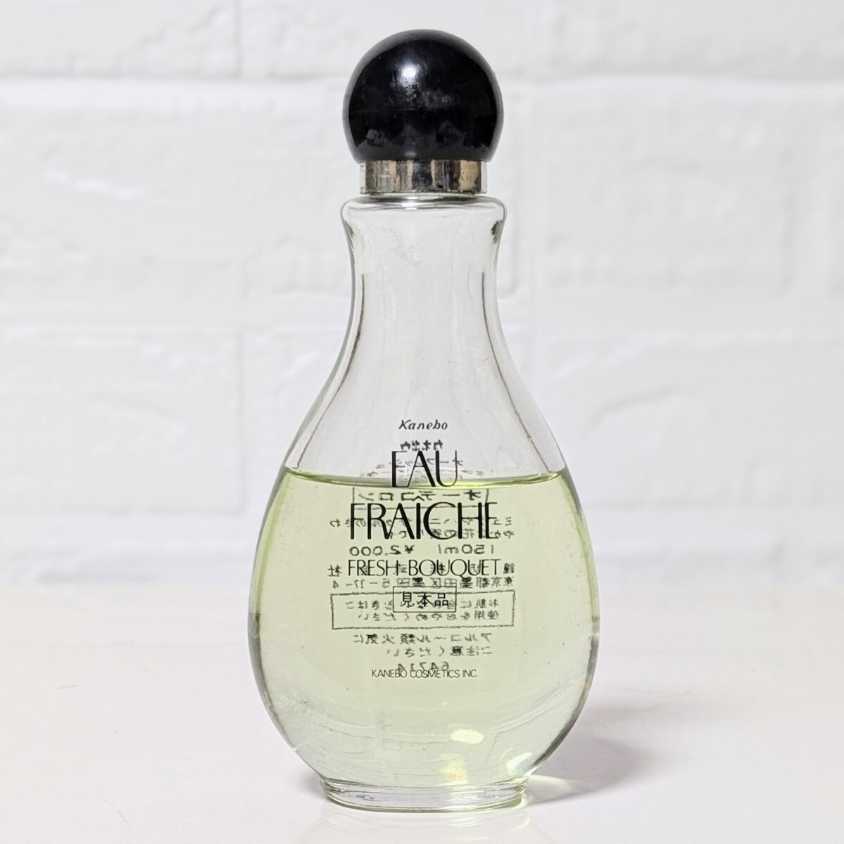 希少レア Kanebo EAU FRACHE FRESH BOUQUET カネボウ オーフレッシュ フレッシュブーケ オーデコロン 150ml 残量約7割