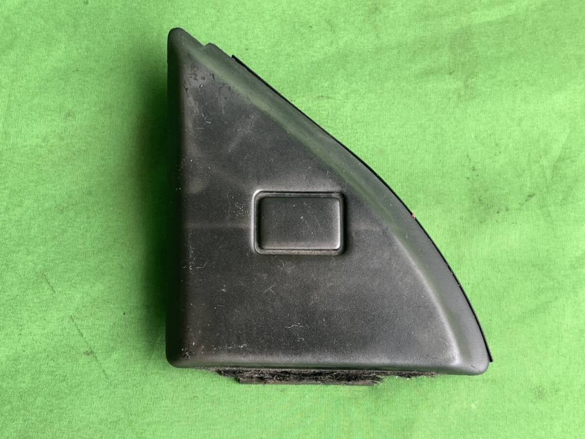 AE86　ドアミラーカバー　片側のみ　純正　内装　内張り　レビン　トレノ　中古
