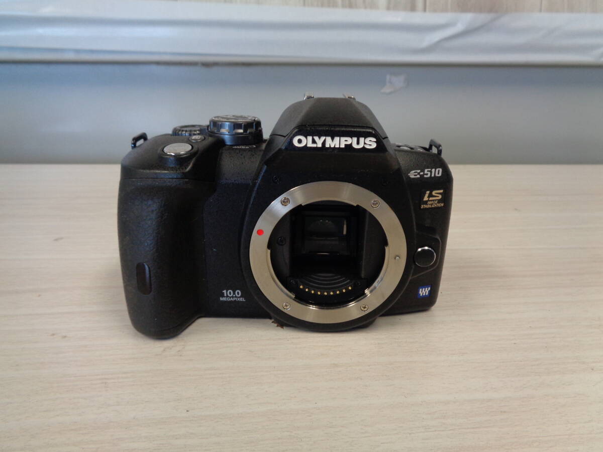 C3058　オリンパス　Olympus E-510 ボディのみ / ①AV-2 / ①サイズ