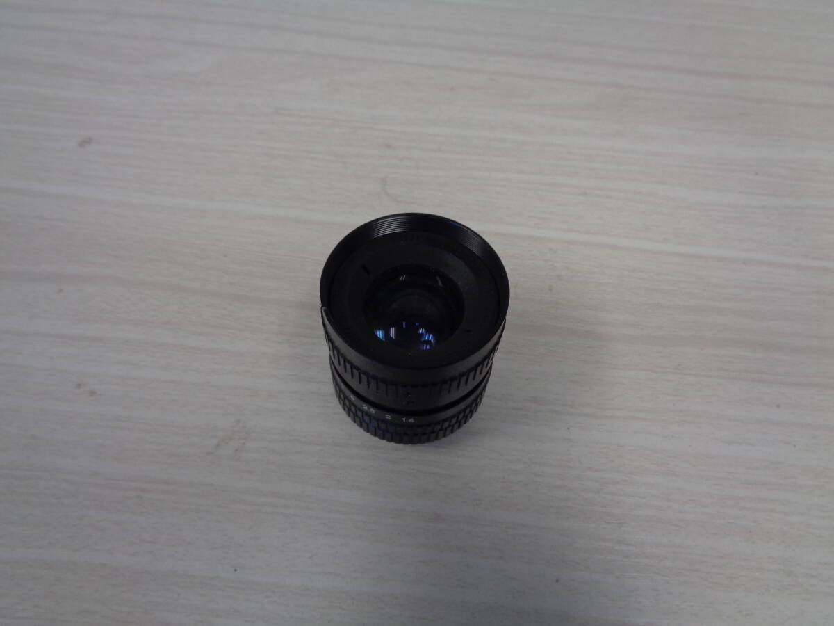 C3072　FUJINON フジノン TV 1:1.4/9 /①サイズ