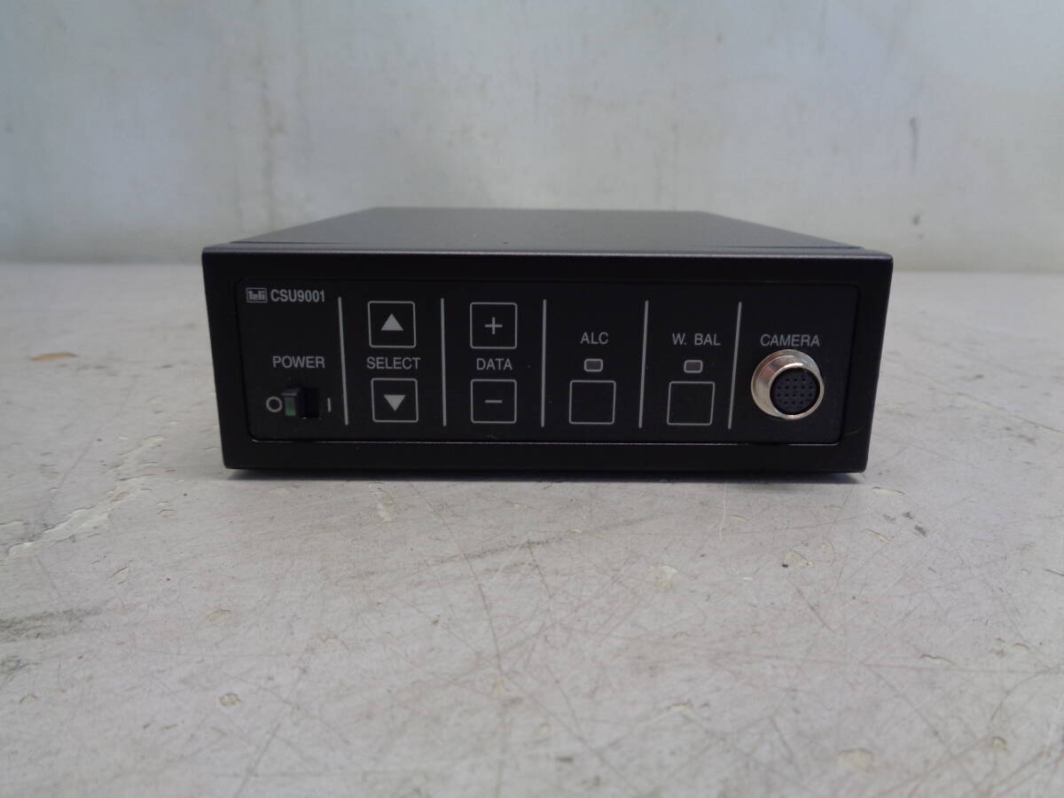 C3027　東芝 TELI CCD カラーカメラ　CS9201E / ①L-2 / ①サイズ