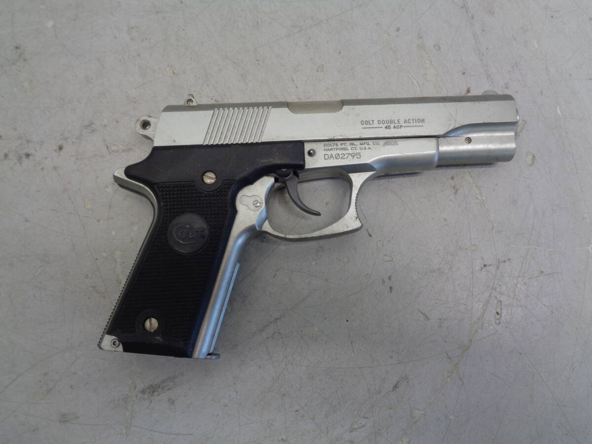 C3026　★東京マルイ　エアガン コルト ダブルイーグル SERIES90 DA02795 /①C-2 / ①サイズ