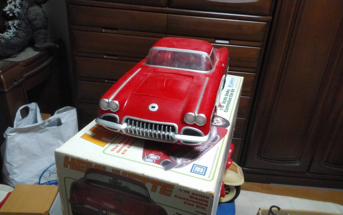 58年型　コルベット