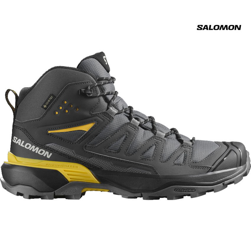 ハイキング ゴアテックス【SALOMONサロモン/M's X ULTRA 360 MID GORE-TEX/L47742600/28.0cm】mtrフット