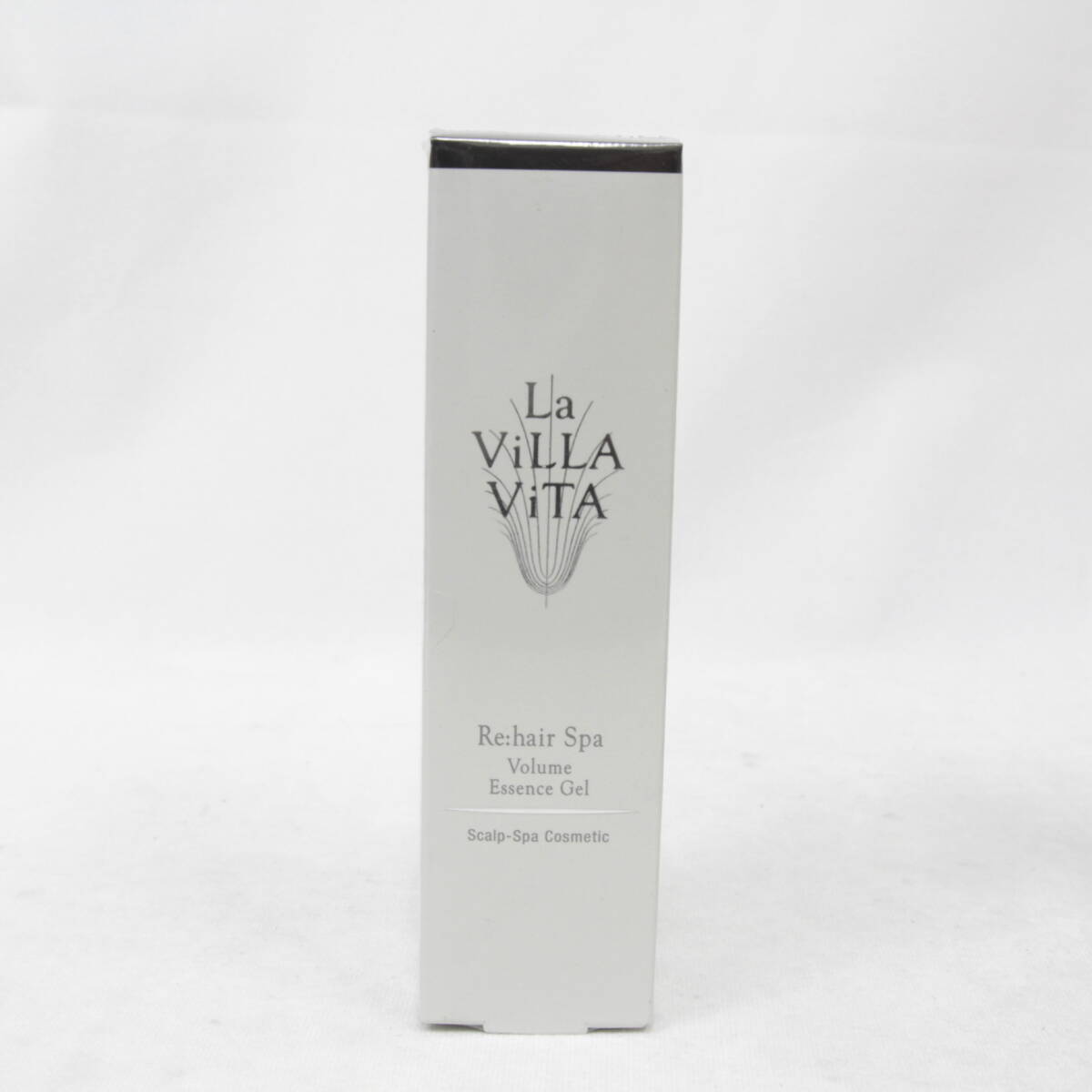☆未使用未開封 La Villa Vita リ・ヘアスパ ボリューム エッセンスジェル 80g 2502-K0298②K(NT)