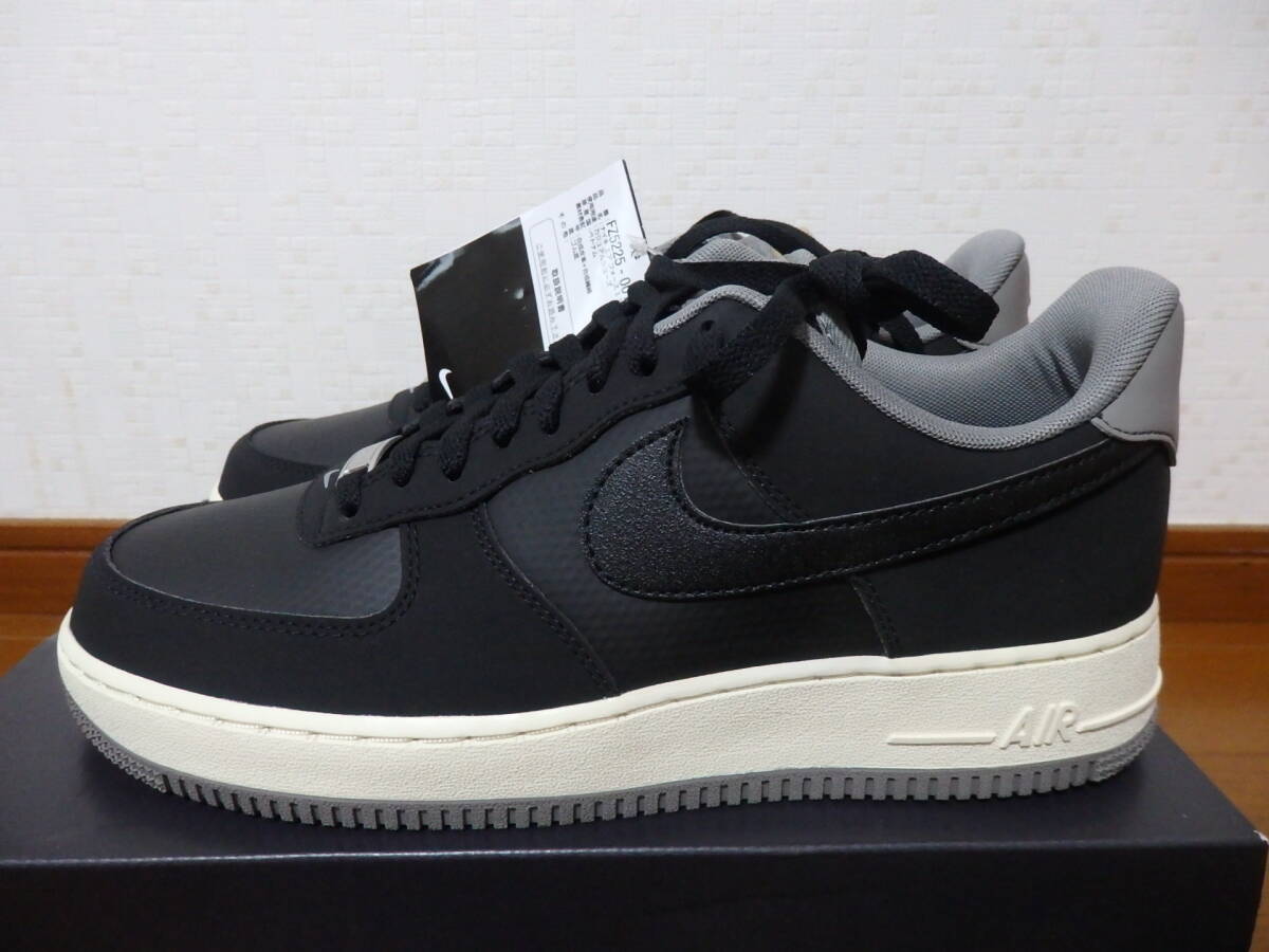 即決☆レア！限定！新品 NIKE ナイキスニーカー AIR FORCE 1 '07 LOW LV8 エアフォース１ ロー エレベイト 28.5cm♪25周年記念♪40周年記念